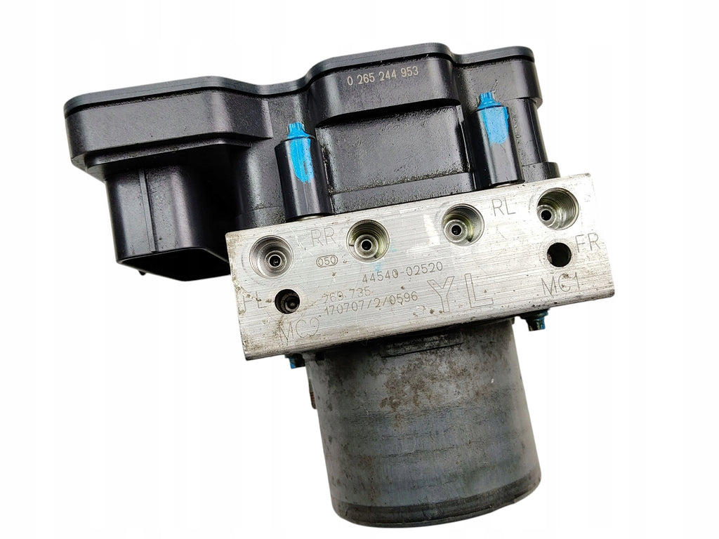 PUMP ABS TOYOTA AURIS II E18 44540-02520 0265244953 2265106455 0265956504
