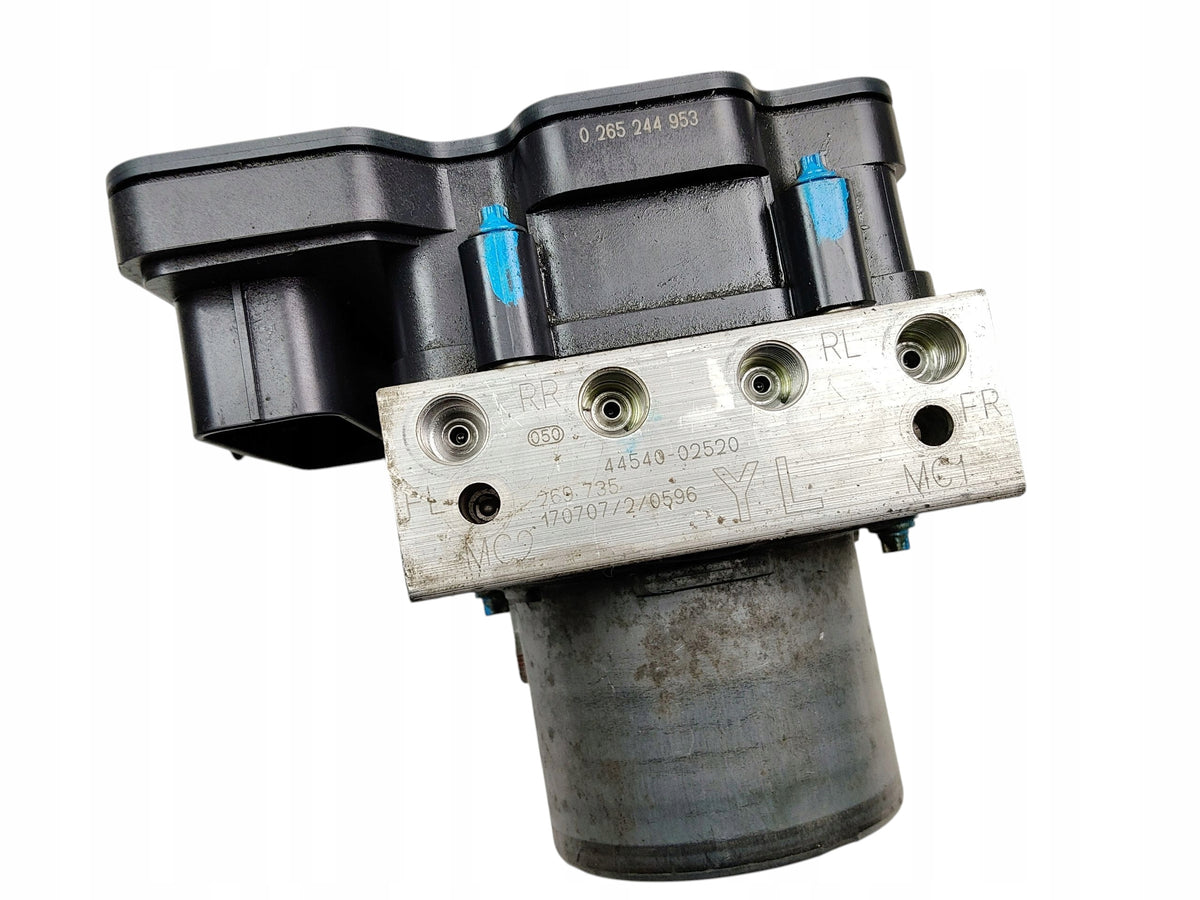 PUMP ABS TOYOTA AURIS II E18 44540-02520 0265244953 2265106455 0265956504
