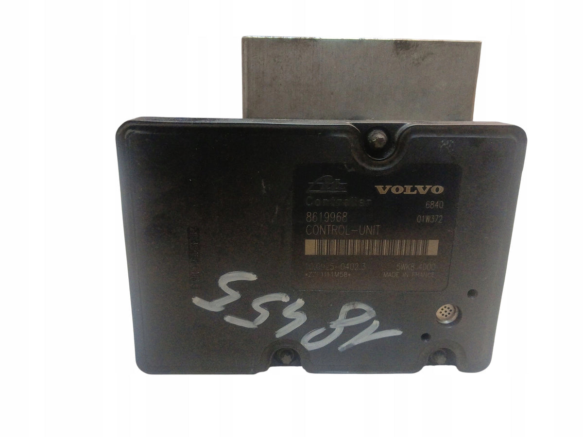 PUMP ABS VOLVO S60 AND P08619974 8619968