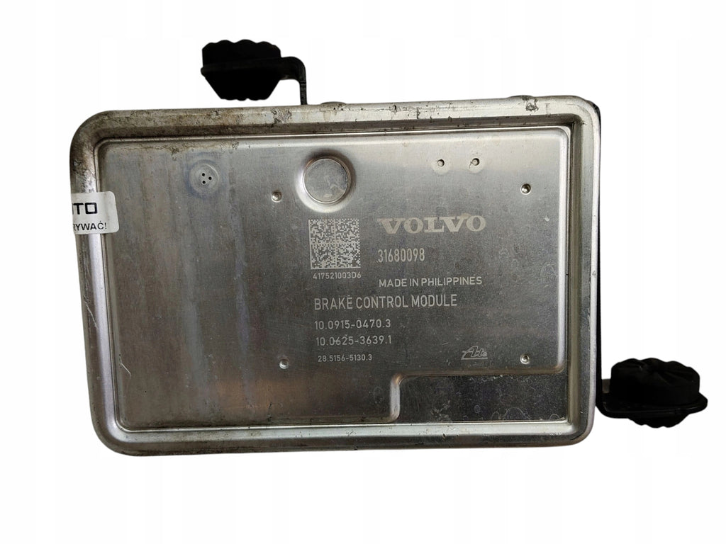 PUMP ABS VOLVO S90 P31680101 10.0220-0971.4 31680098 10.0915-0470.3