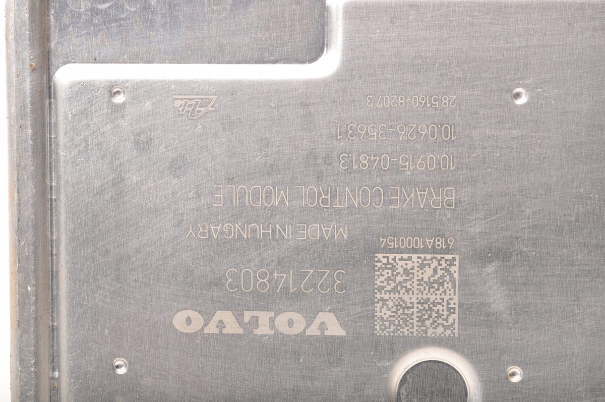 PUMP ABS VOLVO XC60 II 32214772