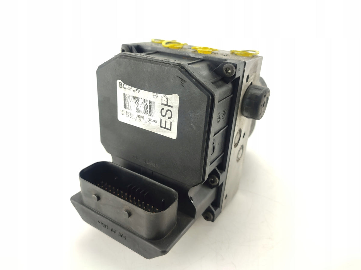 PUMP DRIVER ABS ALFA ROMEO 166 LIFT 0265950087