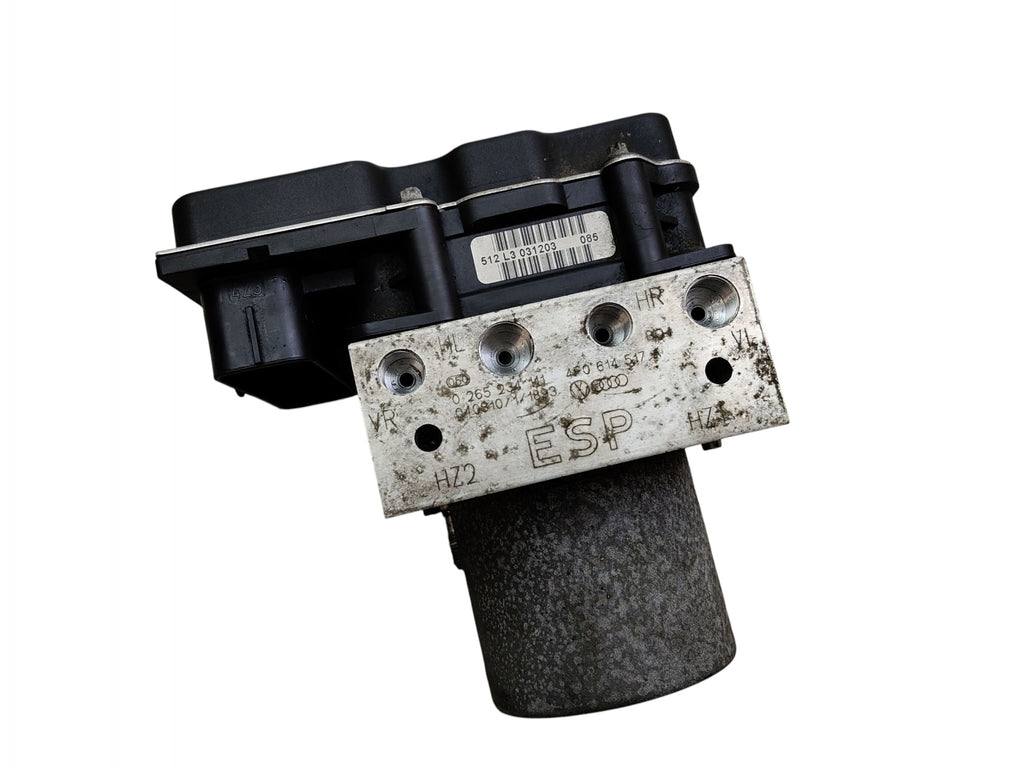 PUMP DRIVER ABS AUDI A6 C6 4F0614517A 0265234111 4F0910517A