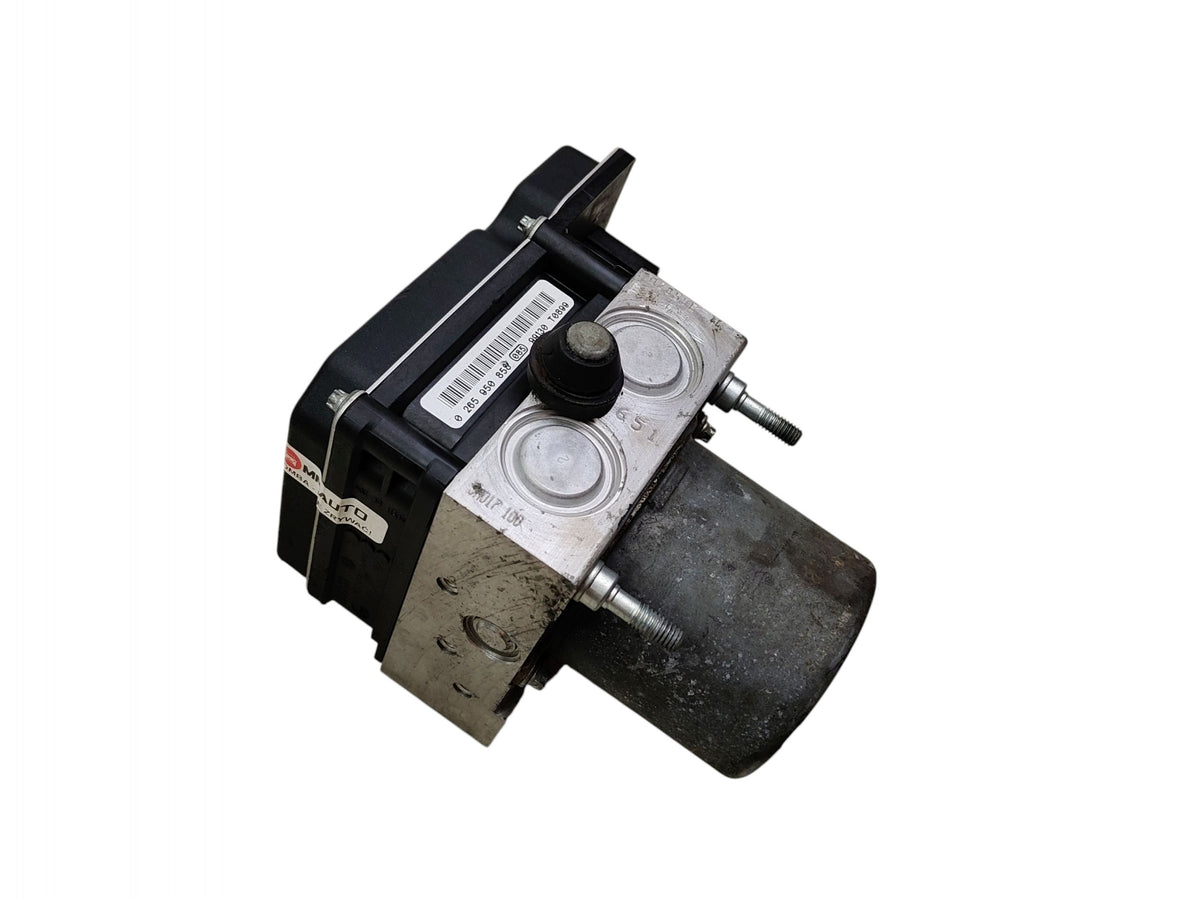 PUMP DRIVER ABS AUDI A6 C6 4F0614517AT 0265230090 0265950858