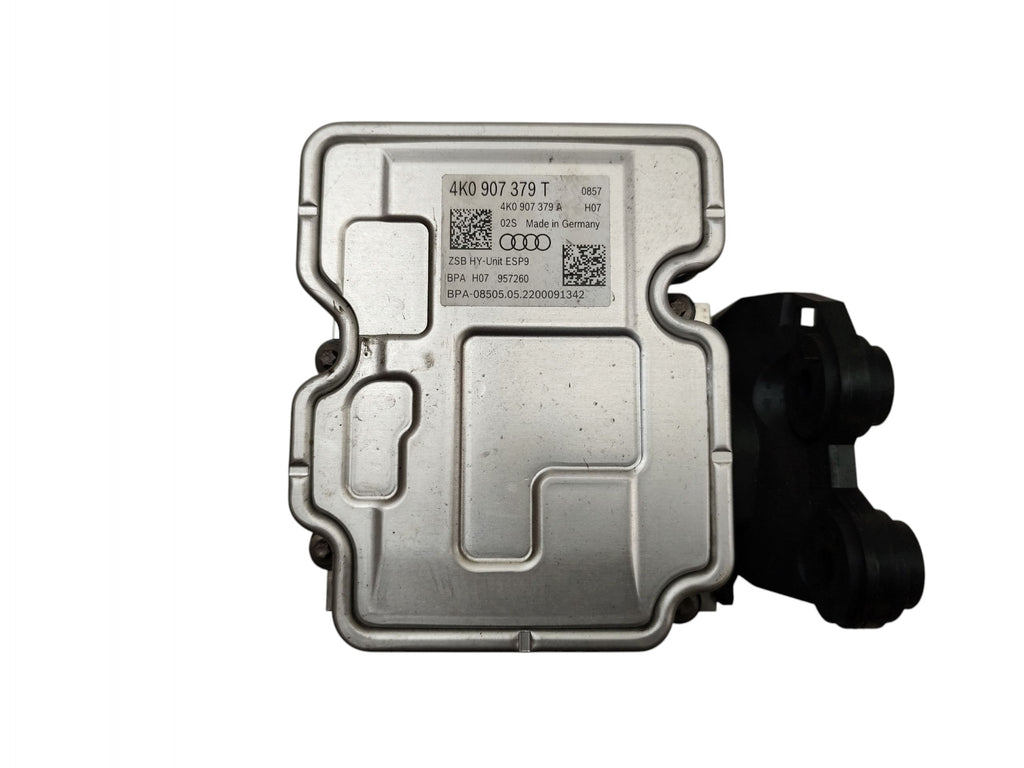 PUMP DRIVER ABS AUDI A6 C8 4K0907379T 4K0907379A 4K0644517AB