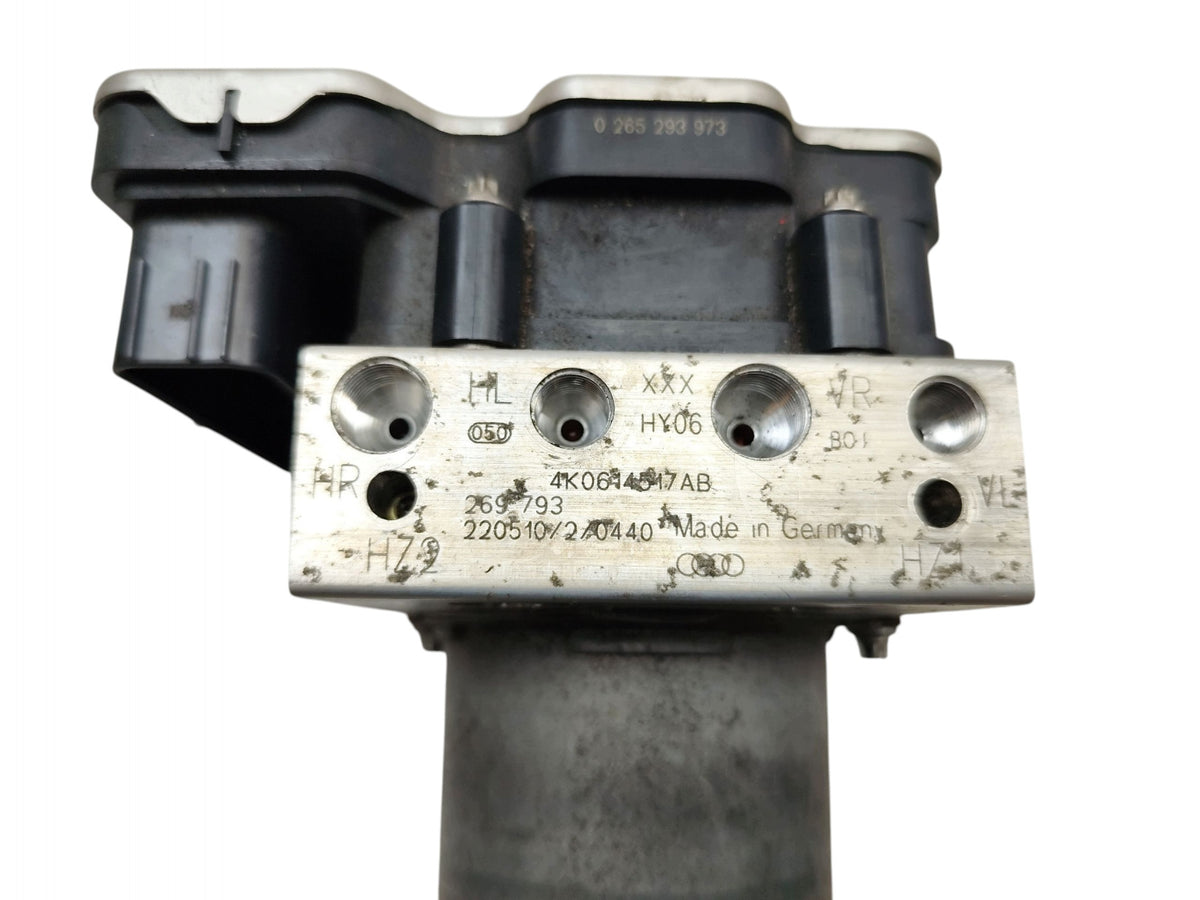 PUMP DRIVER ABS AUDI A6 C8 4K0907379T 4K0907379A 4K0644517AB