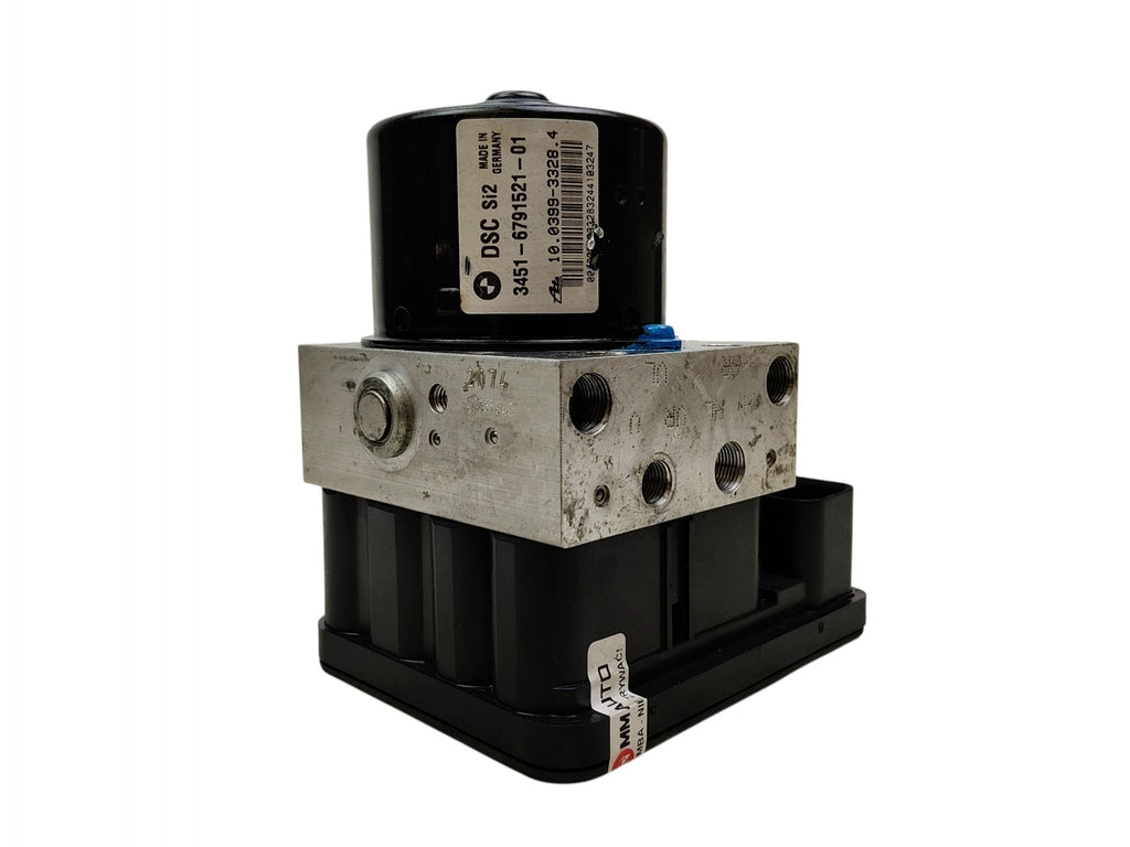 PUMP DRIVER ABS BMW E87 E88 E82 E81 E90 E91 E92 E93 6791521 6769779