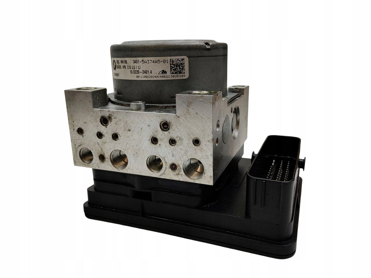 PUMP DRIVER ABS BMW X2 F39 X1 F48 5A374A6 5A374A5