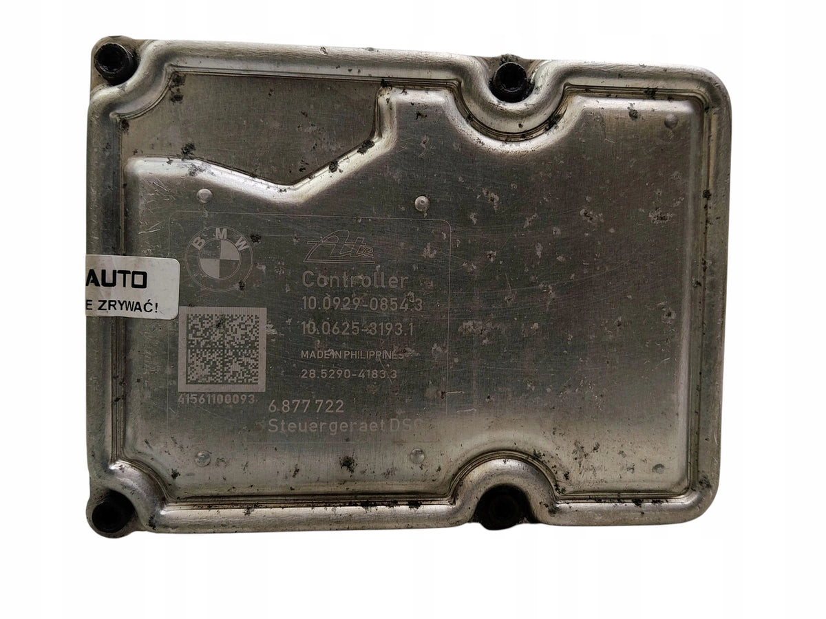 PUMP DRIVER ABS BMW X3 F25 6877721 6877722