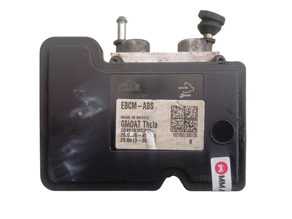 PUMP DRIVER ABS CHEVROLET CAPTIVA I 96626043 25.0212-0129.4