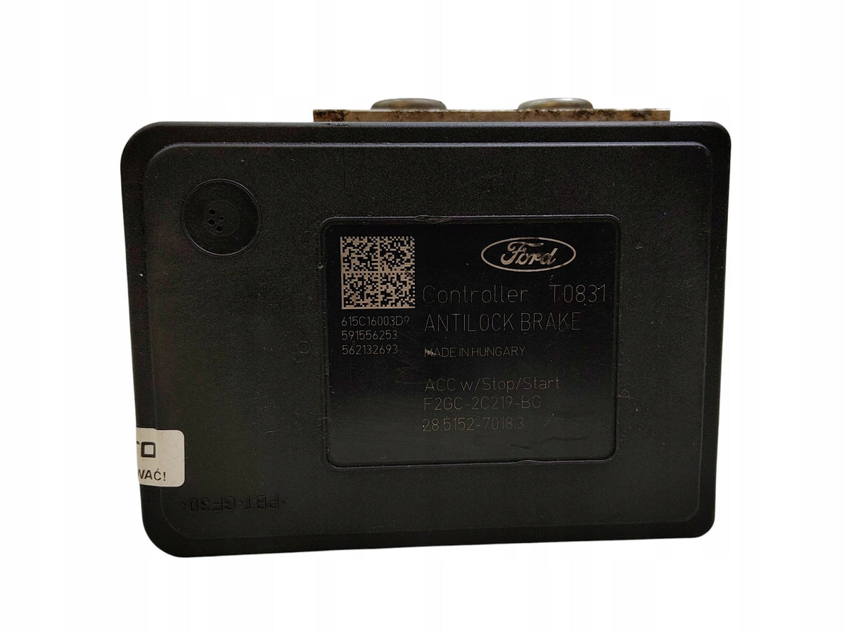 PUMP DRIVER ABS FORD EDGE II MK2 E1GC-2C405-BH F2GC-2C219-BG