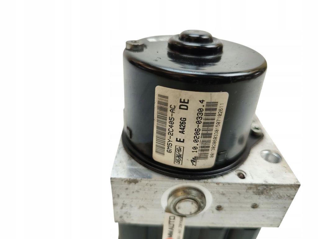 PUMP DRIVER ABS FORD FOCUS MK2 II 6M5Y-2C405-AC 10.0960-0129.3