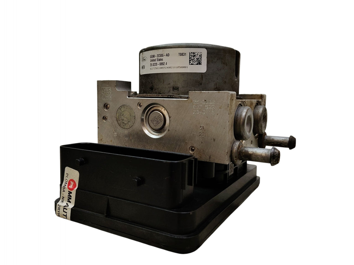 PUMP DRIVER ABS FORD MK5 HYBRID GG98-2C555-AD GG98-2C219-AD
