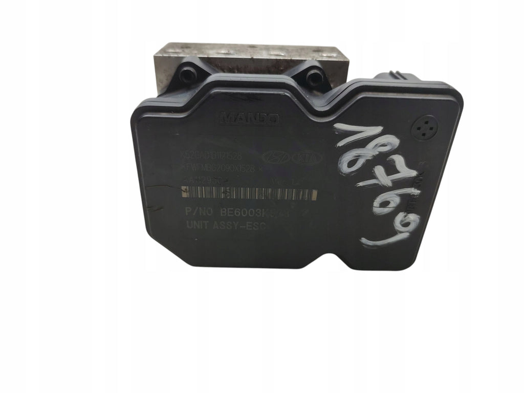 PUMP DRIVER ABS KIA SOUL I 58910-2K110 BE6003K503 BH6013K502