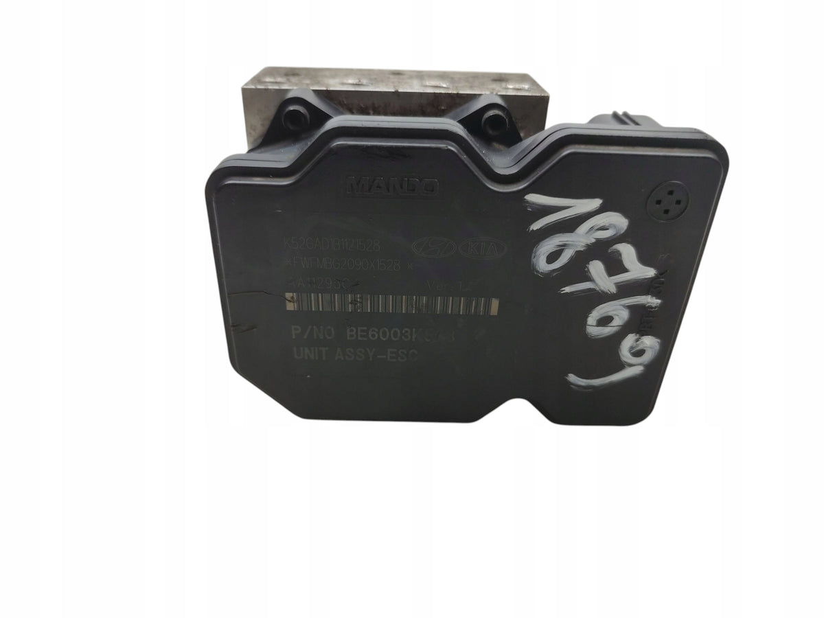 PUMP DRIVER ABS KIA SOUL I 58910-2K110 BE6003K503 BH6013K502