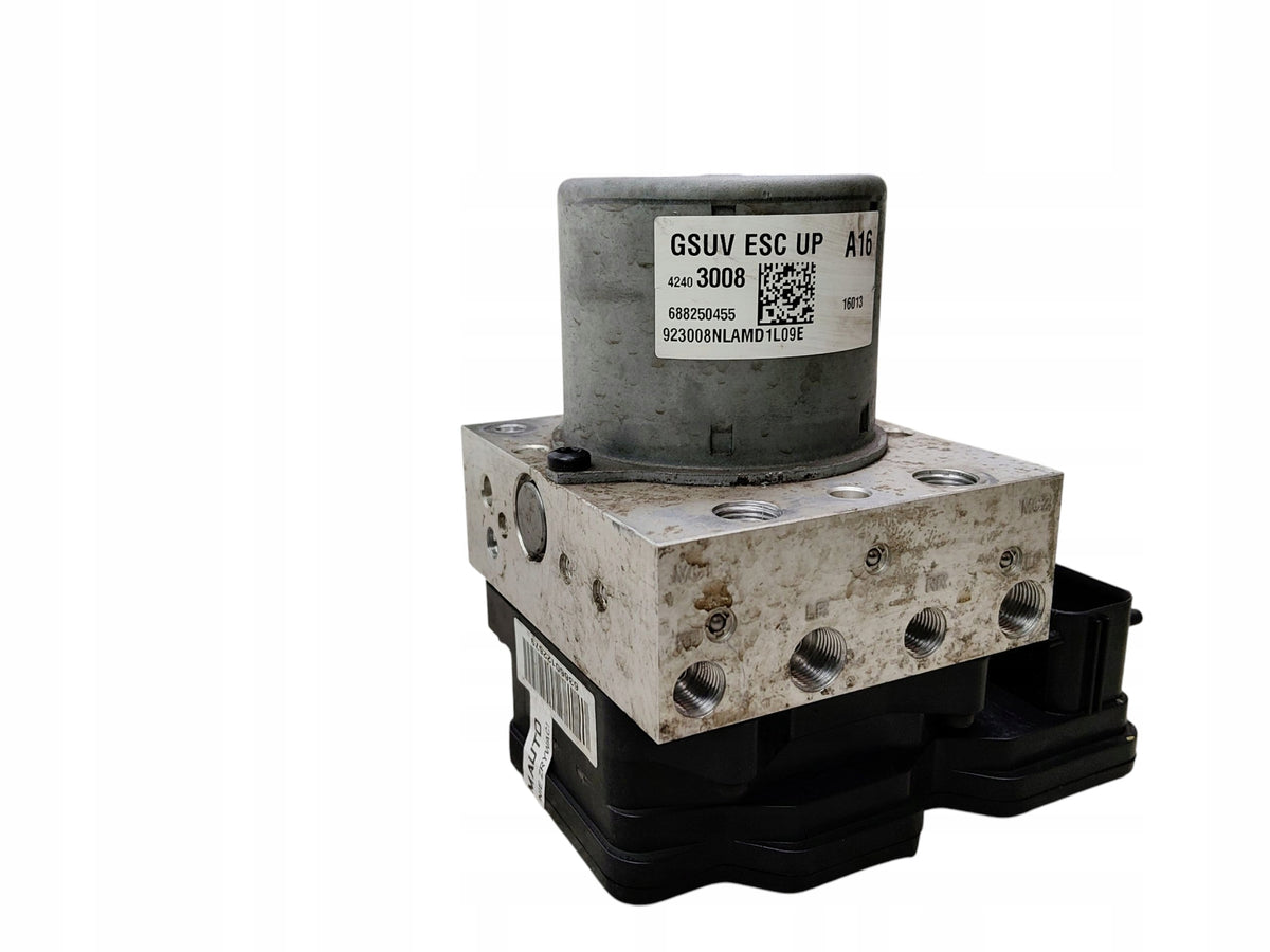 PUMP DRIVER ABS OPEL MOCHA A 42403008 688250455 01090929AAA