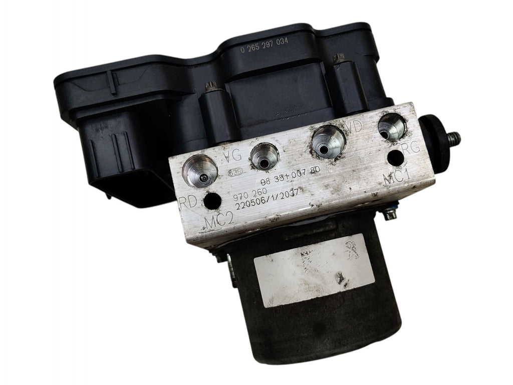 PUMP DRIVER ABS PEUGEOT 308 III P5 9846765280 9835100780 0265956944