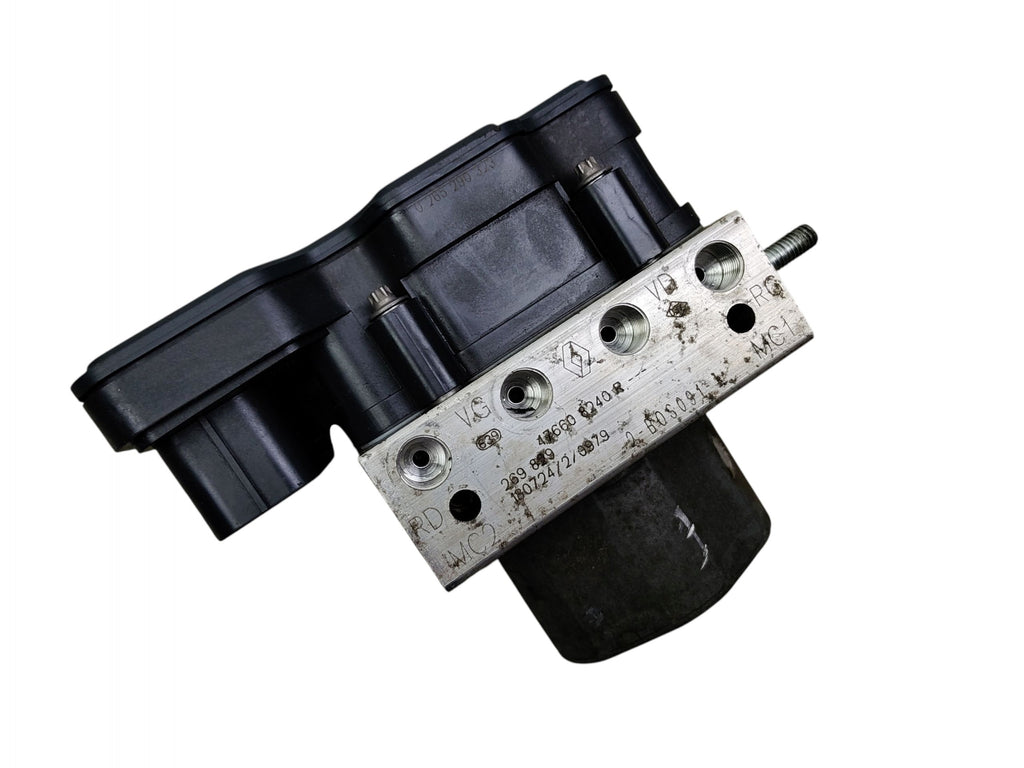 PUMP DRIVER ABS RENAULT KADJAR 476608240R 0265956527