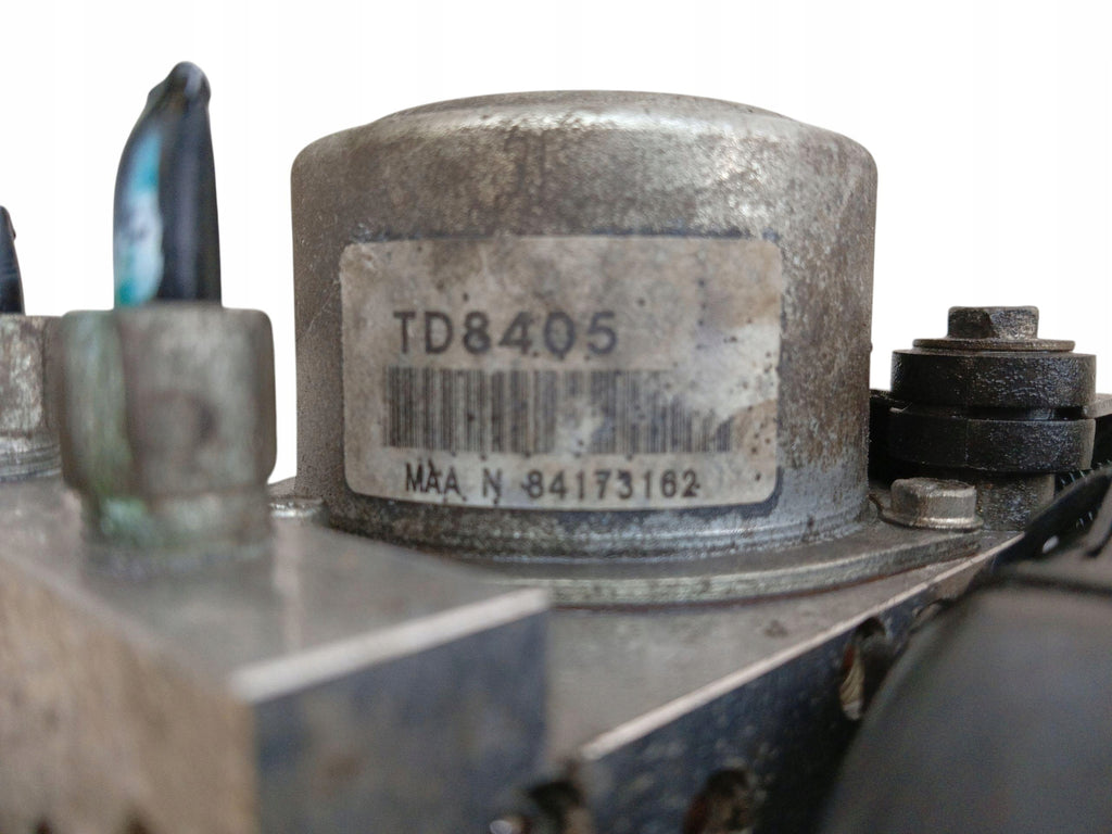 PUMP DRIVER ABS RENAULT KOLOS I HY TD8405 A98000EB3