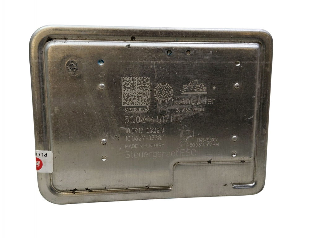 PUMP DRIVER ABS SKODA OCTAVIA III 5Q0614517ED 10.0917-0322.3