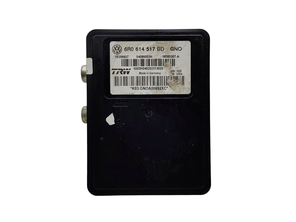 PUMP DRIVER ABS SKODA RAPID 6R0614517BD 18396607 54086003H