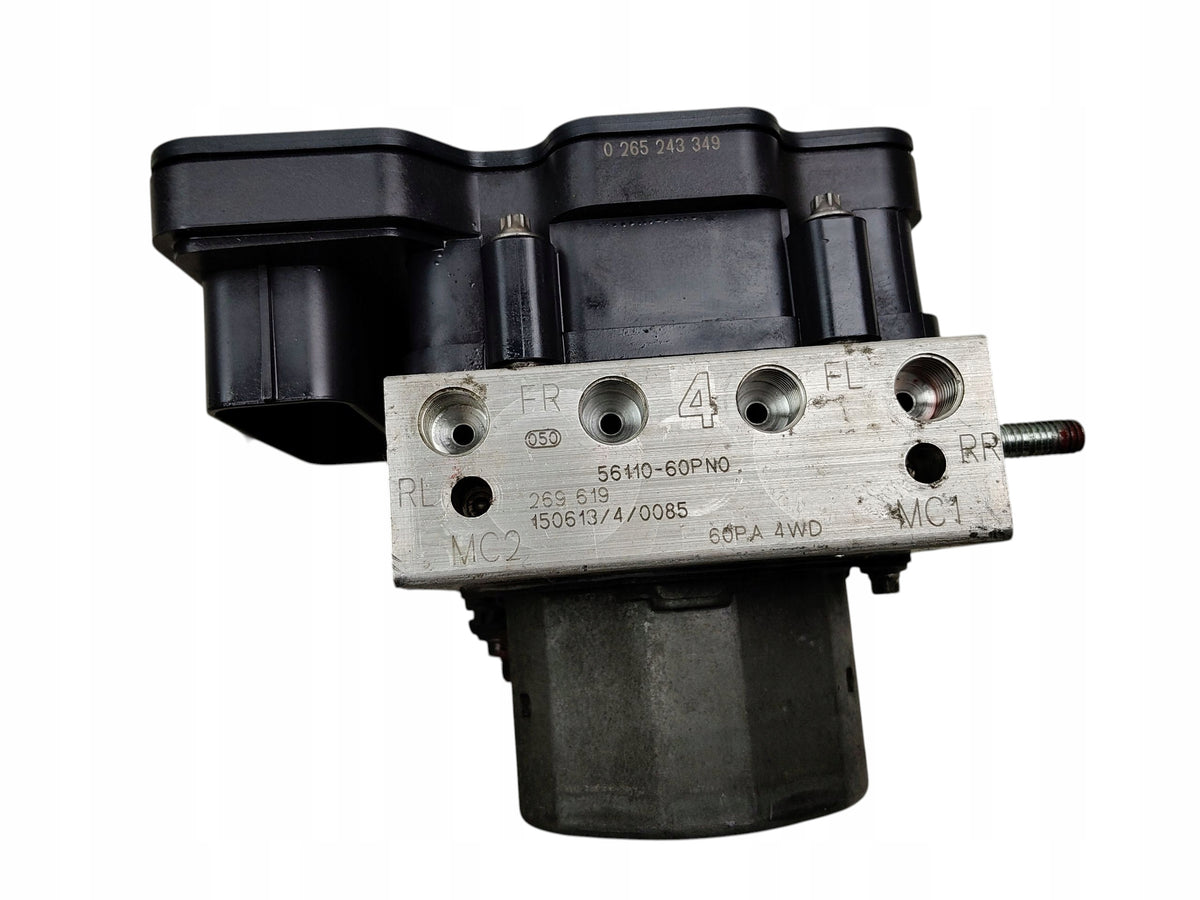 PUMP DRIVER ABS SUZUKI SWIFT V MK7 56110-60PN0 0265956193 0265243349