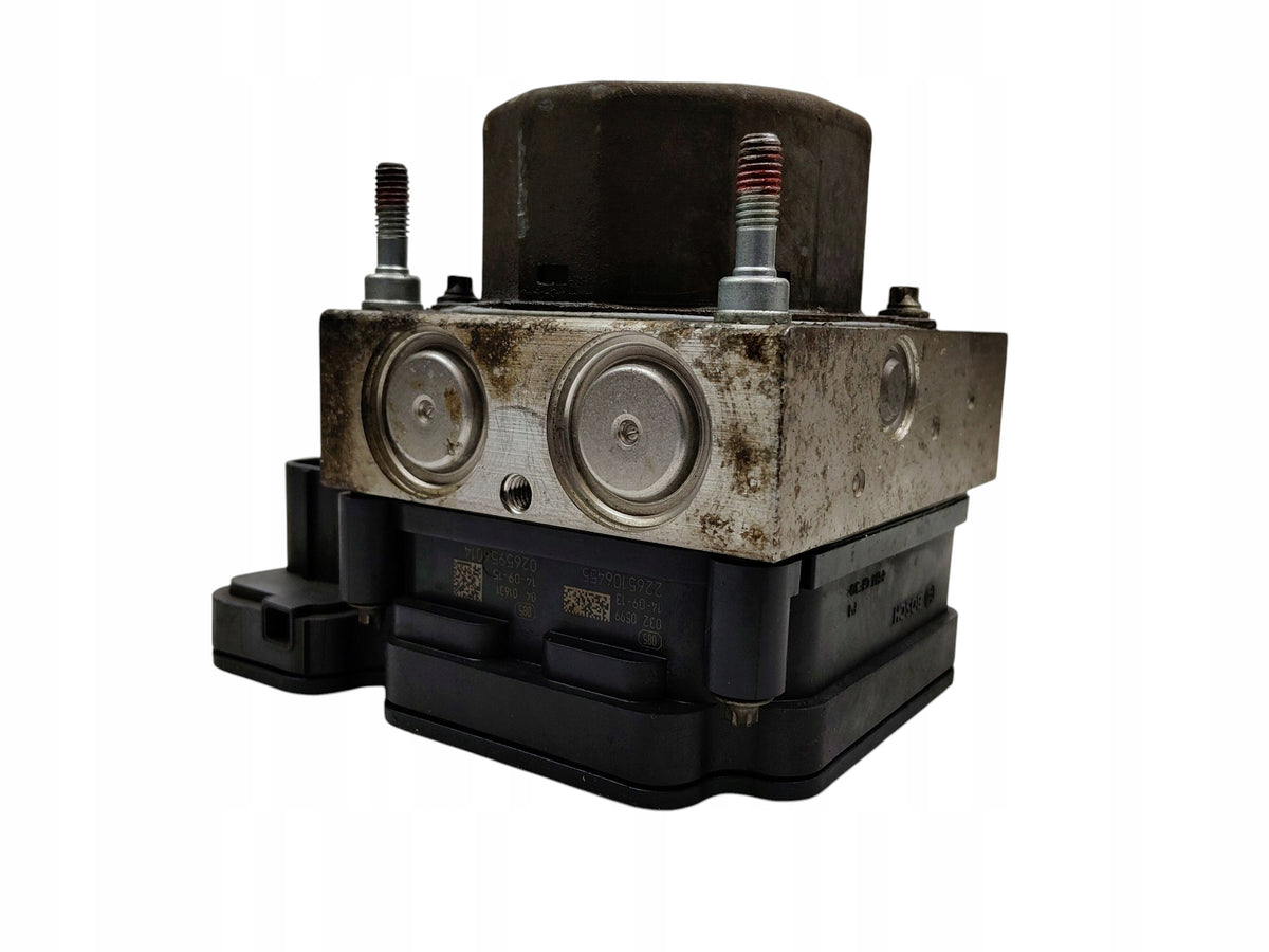 PUMP DRIVER ABS TOYOTA AURIS II E18 44540-02380 0265956014