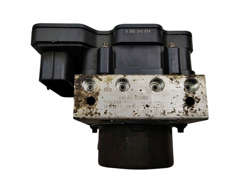 PUMP DRIVER ABS TOYOTA AURIS II E18 44540-02380 0265956014