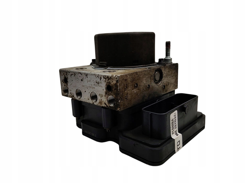 PUMP DRIVER ABS TOYOTA AURIS II E18 44540-02380 0265956014