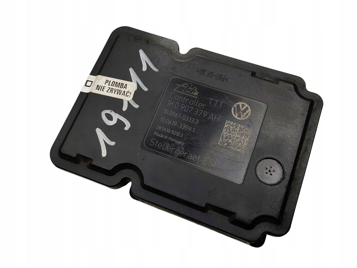 PUMP DRIVER ABS VW GOLF VI 1K0614517BG 1K0907379AH 10.0961-0333.3