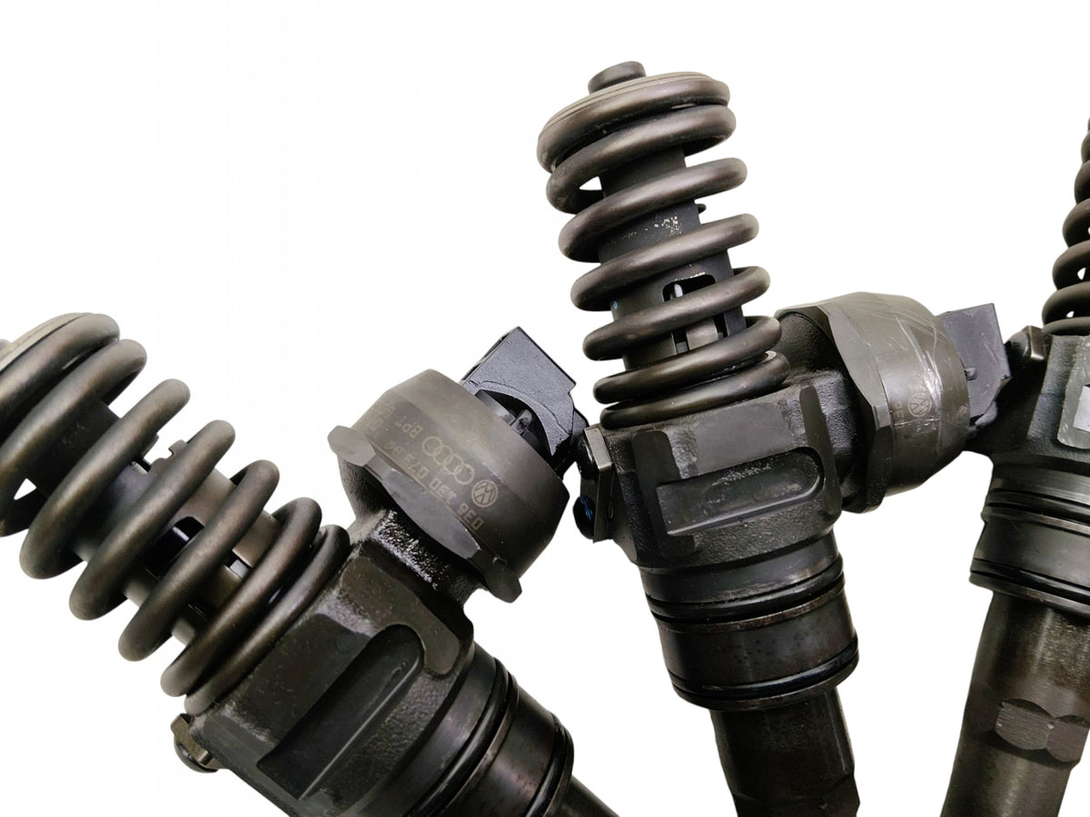 PUMP INJECTOR SET SEAT ALTEA ALHAMBRA I LEON II 2.0 TDI 038130073BQ