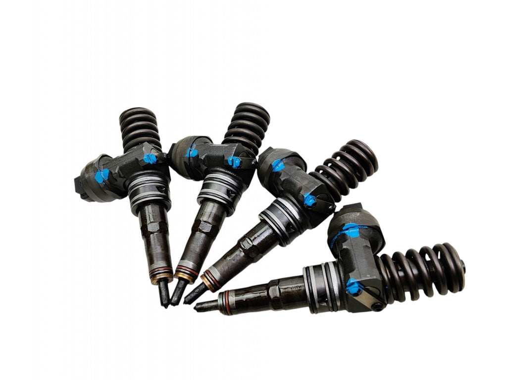 PUMP INJECTOR SET SEAT ALTEA ALHAMBRA I LEON II 2.0 TDI 038130073BQ