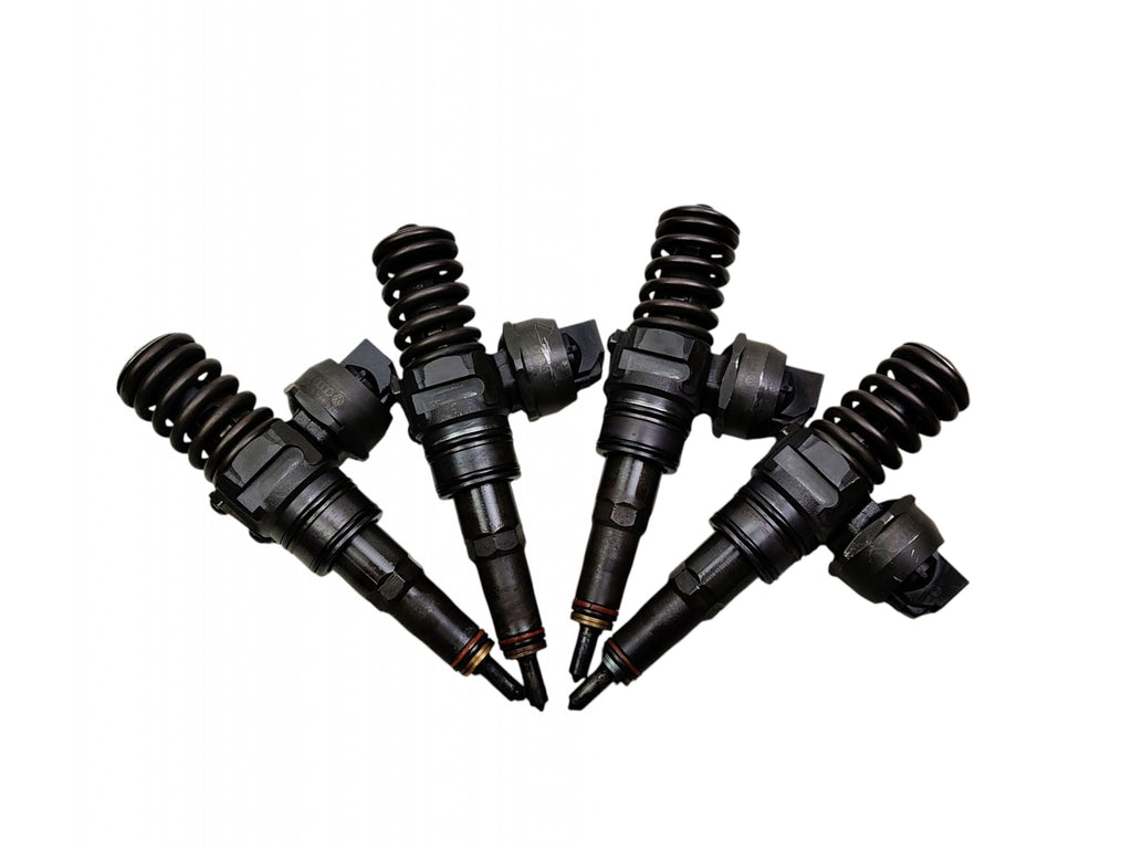 PUMP INJECTOR SET SEAT ALTEA ALHAMBRA I LEON II 2.0 TDI 038130073BQ