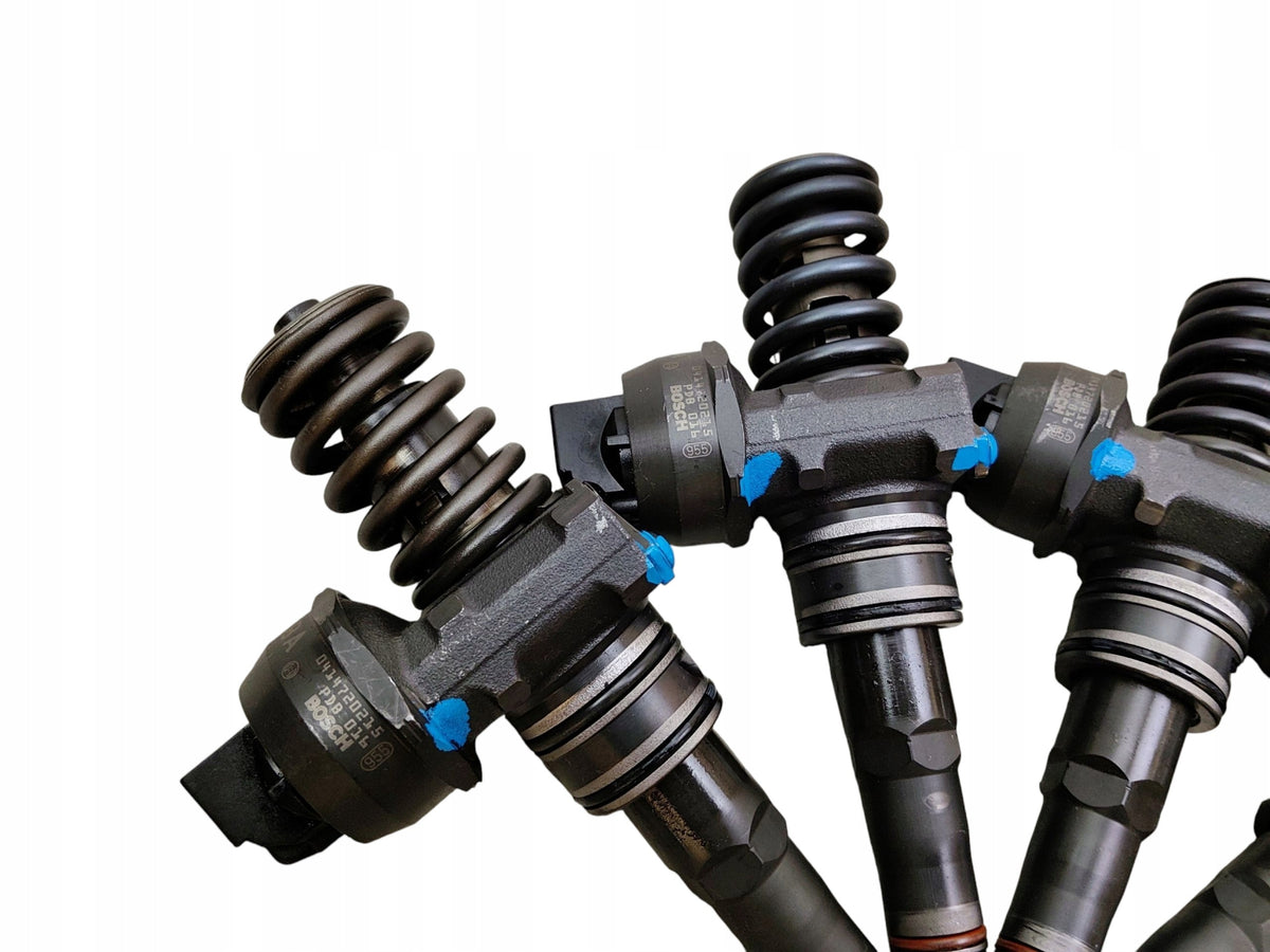 PUMP INJECTORS SET VW PASSAT B6 TOURAN AND POLO IV 1.9 TDI 038130073AG