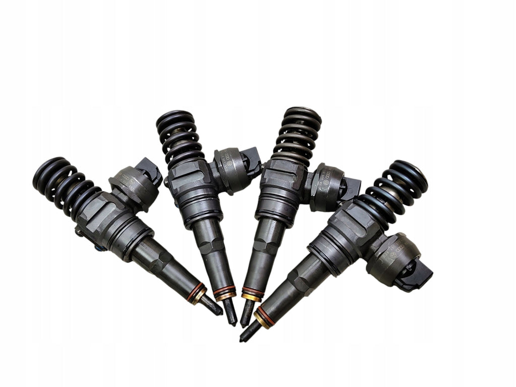 PUMP INJECTORS SET VW PASSAT B6 TOURAN AND POLO IV 1.9 TDI 038130073AG