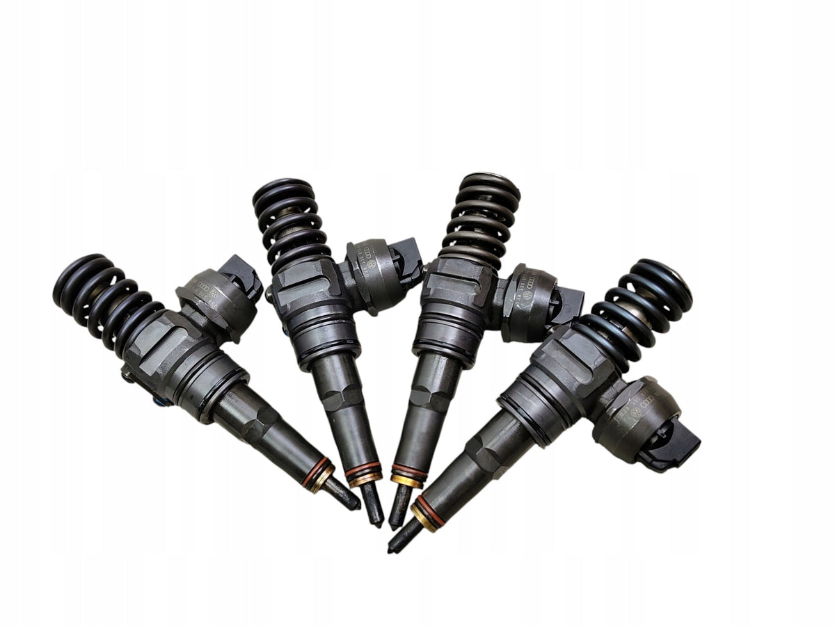 PUMP INJECTORS SET VW PASSAT B6 TOURAN AND POLO IV 1.9 TDI 038130073AG
