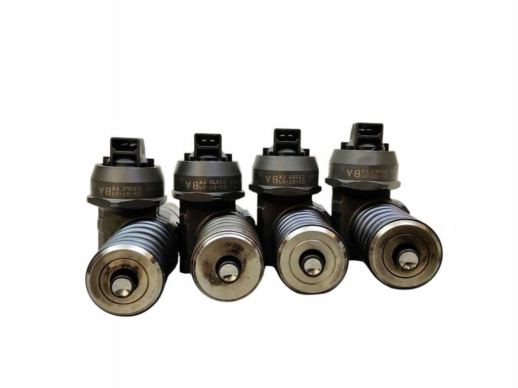 PUMP INJECTORS SET VW PASSAT B6 TOURAN AND POLO IV 1.9 TDI 038130073AG