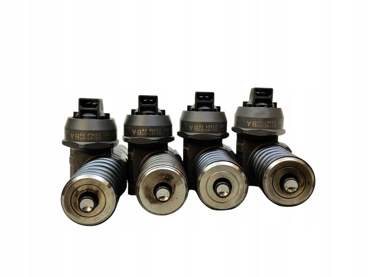 PUMP INJECTORS SET VW PASSAT B6 TOURAN AND POLO IV 1.9 TDI 038130073AG