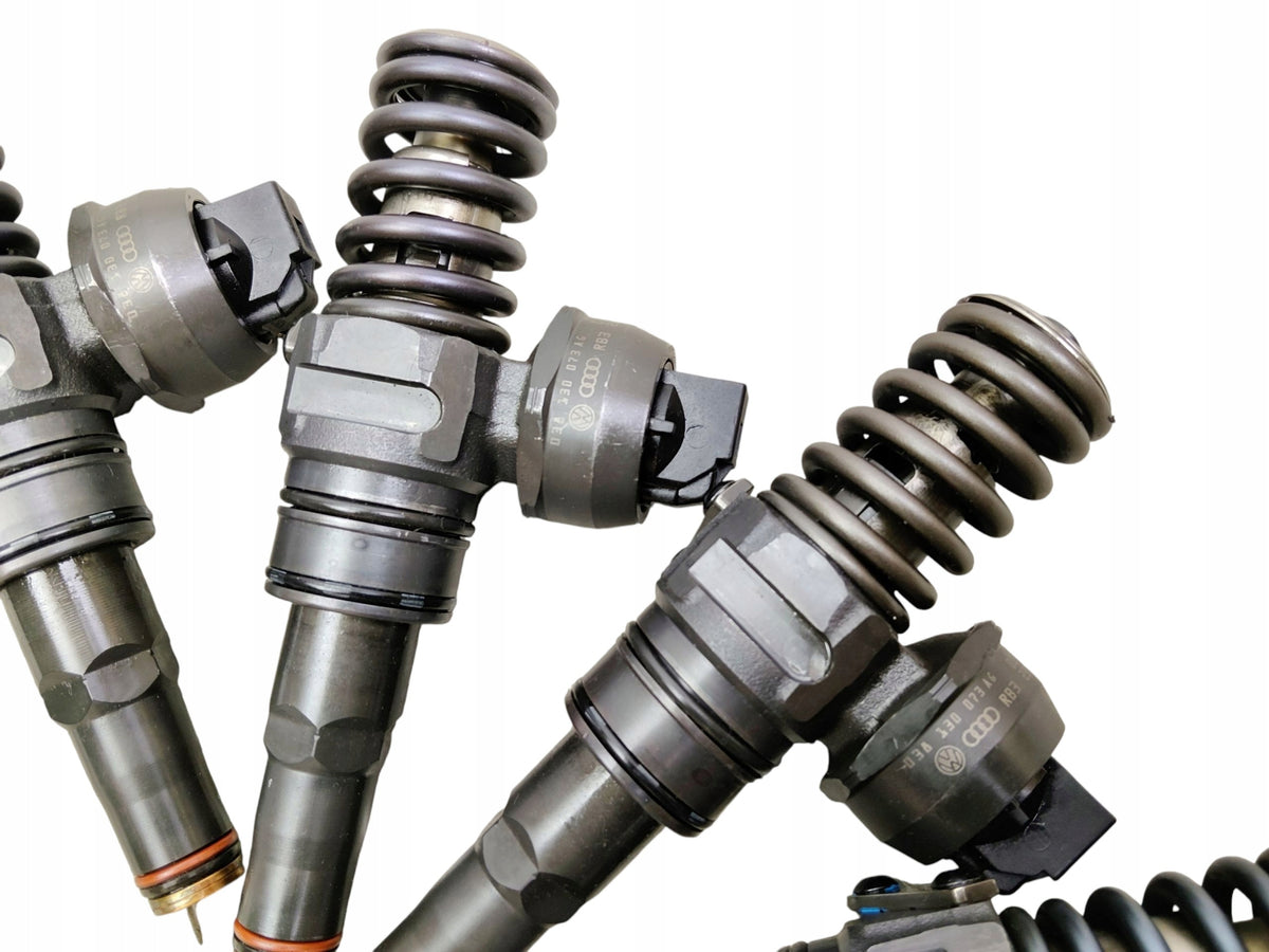 PUMP INJECTORS SET VW PASSAT B6 TOURAN AND POLO IV 1.9 TDI 038130073AG