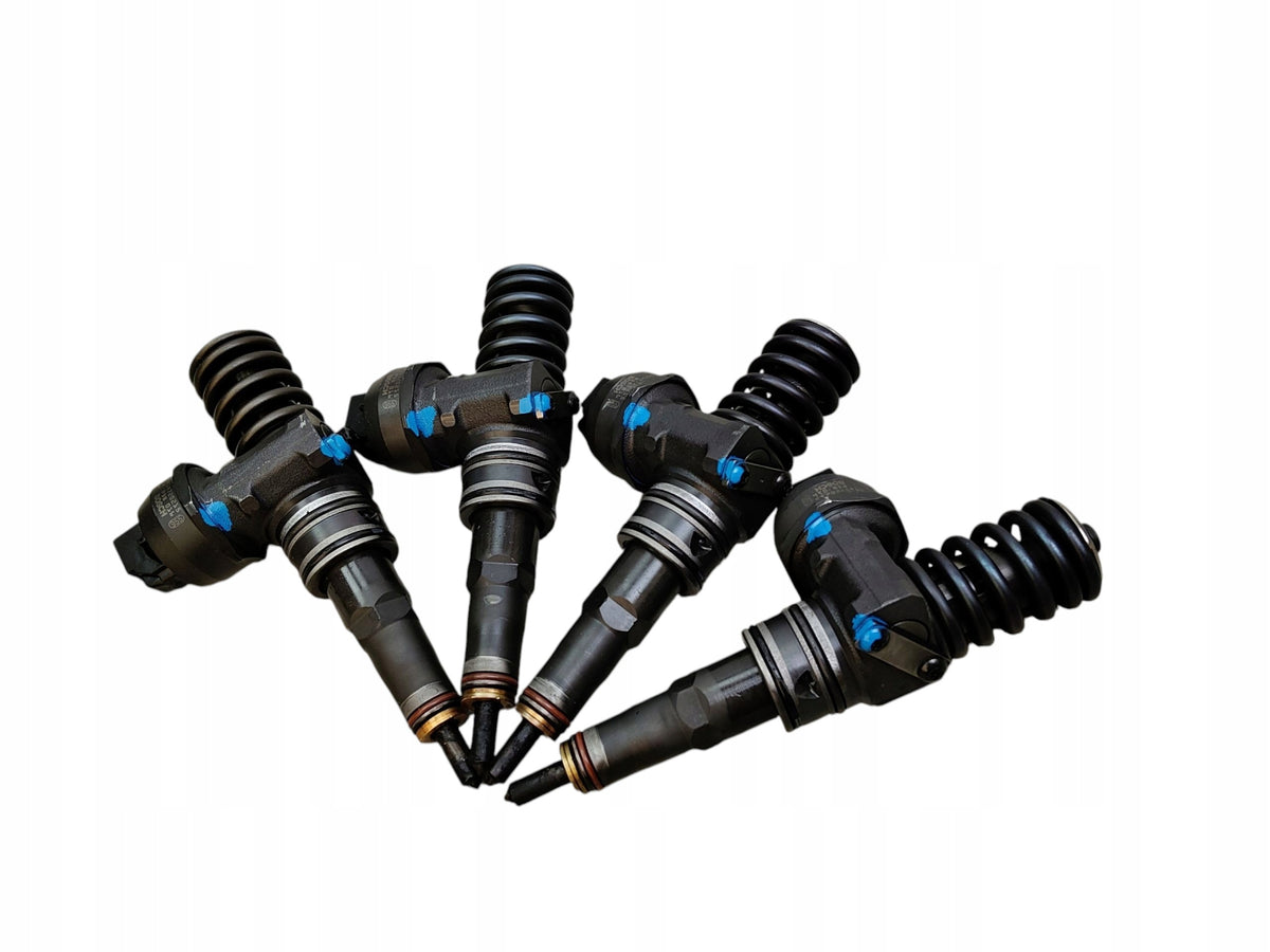 PUMP INJECTORS SET VW PASSAT B6 TOURAN AND POLO IV 1.9 TDI 038130073AG