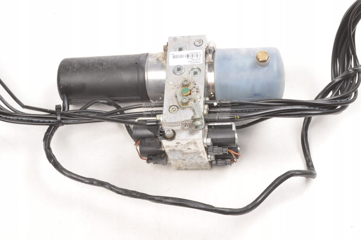 PUMP ROOF FOLDING MOTOR VOLVO C70 II 09466628 CABRIO
