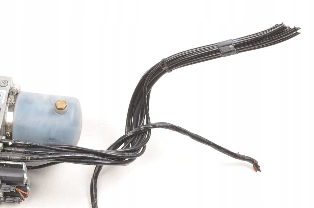 PUMP ROOF FOLDING MOTOR VOLVO C70 II 09466628 CABRIO