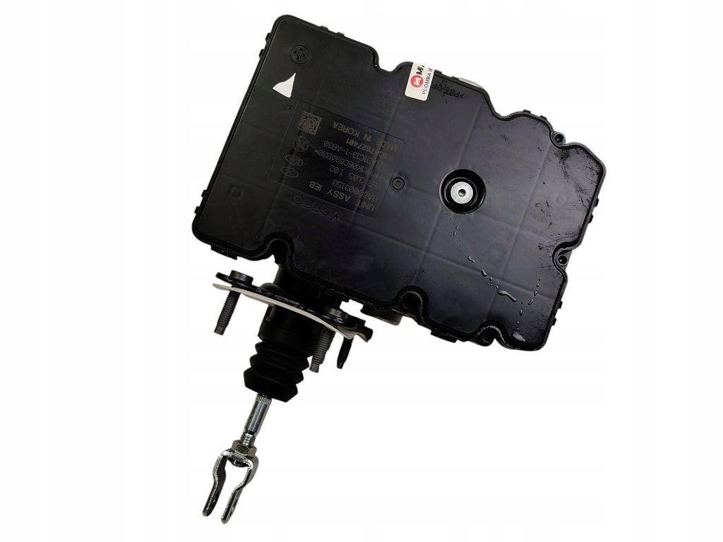 PUMP SERVO CONTROLLER ABS HYUNDAI IONIQ ELECTRIC 58500-G7750
