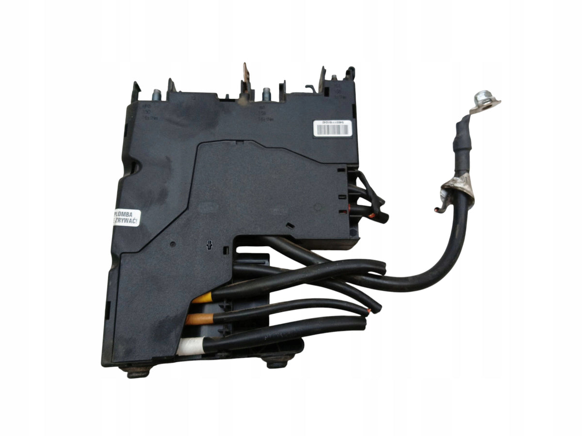 PYROTECHNIC CLAMP MERCEDES E W212 LIFT (2012-2016) 2.2 BlueTEC 136KM