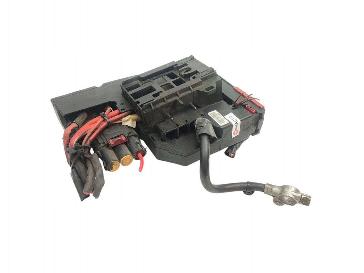 PYROTECHNIC CLAMP MODULE MERCEDES C W204 S204 A2075400240