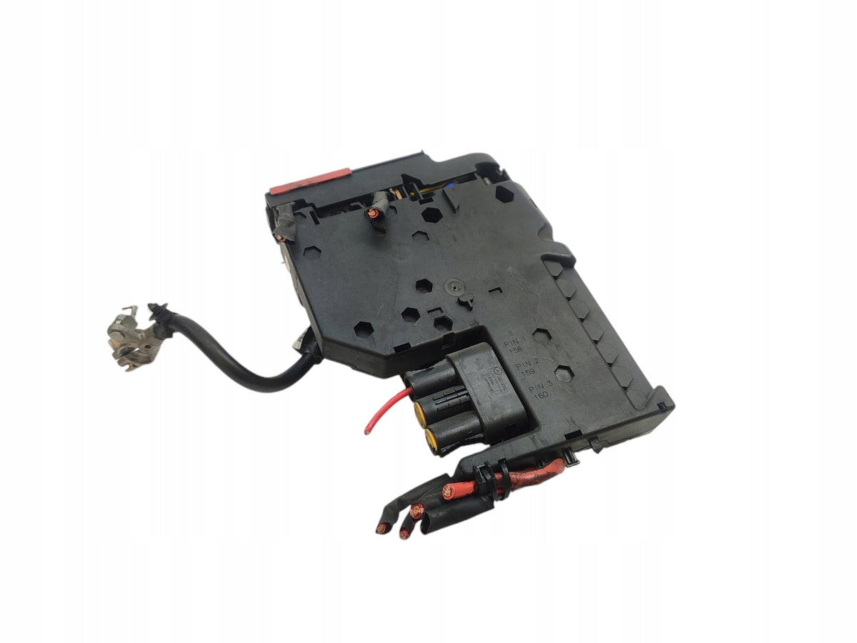 PYROTECHNIC CLAMP MODULE MERCEDES C W204 S204 A2075400240