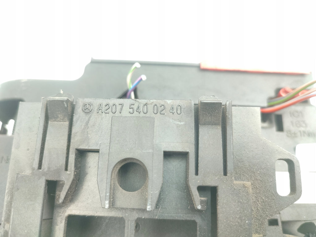 PYROTECHNIC CLAMP MODULE MERCEDES C W204 S204 A2075400240