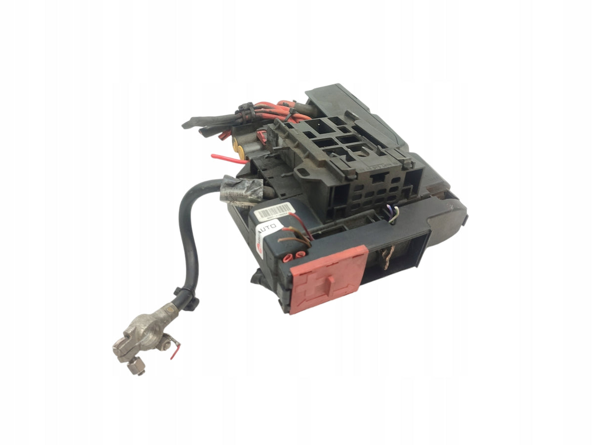 PYROTECHNIC CLAMP MODULE MERCEDES C W204 S204 A2075400240