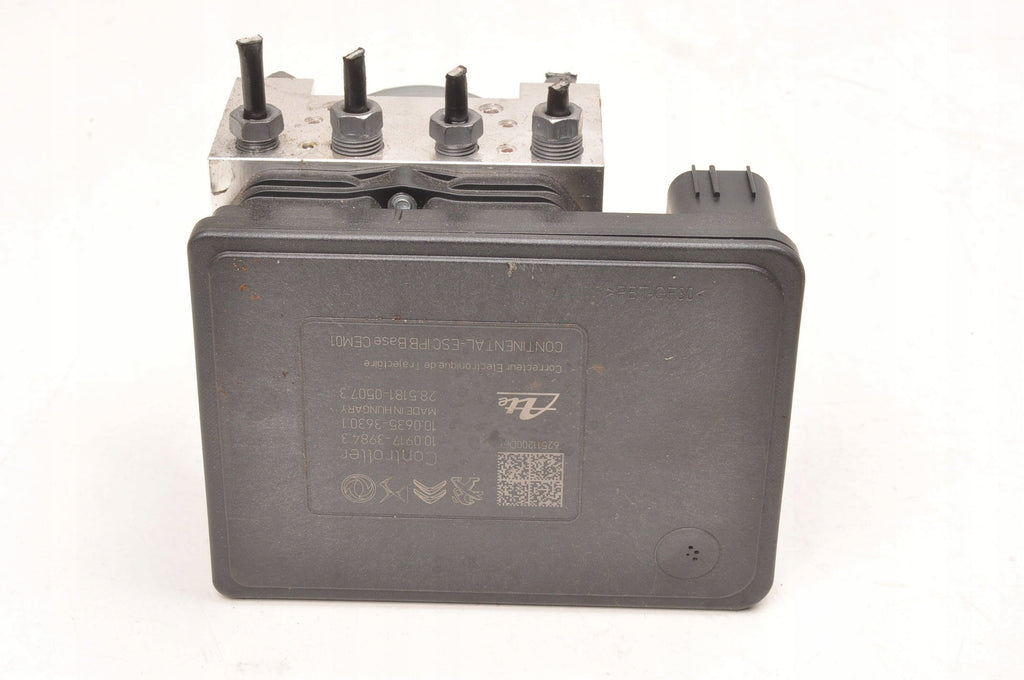 Peugeot 2008 II OPEL CORSA F MOKKA B II ABS PUMP 2025 9860815280