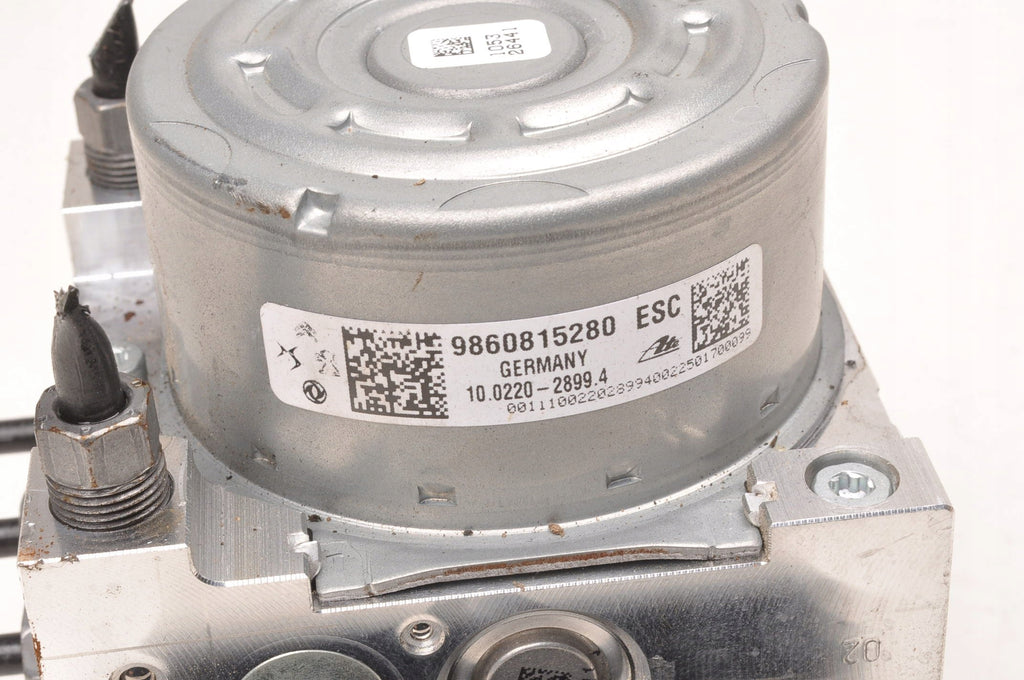 Peugeot 2008 II OPEL CORSA F MOKKA B II ABS PUMP 2025 9860815280